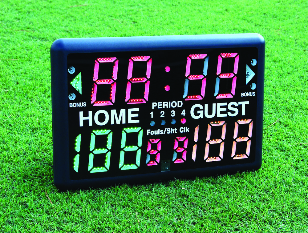 Multi-Sport Scoreboard clock